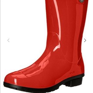 Ugg rain boots